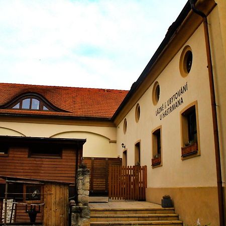 Pension U Hastrmana Prague Exterior photo