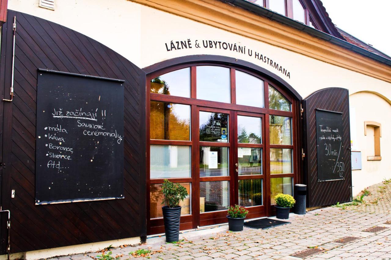 Pension U Hastrmana Prague Exterior photo