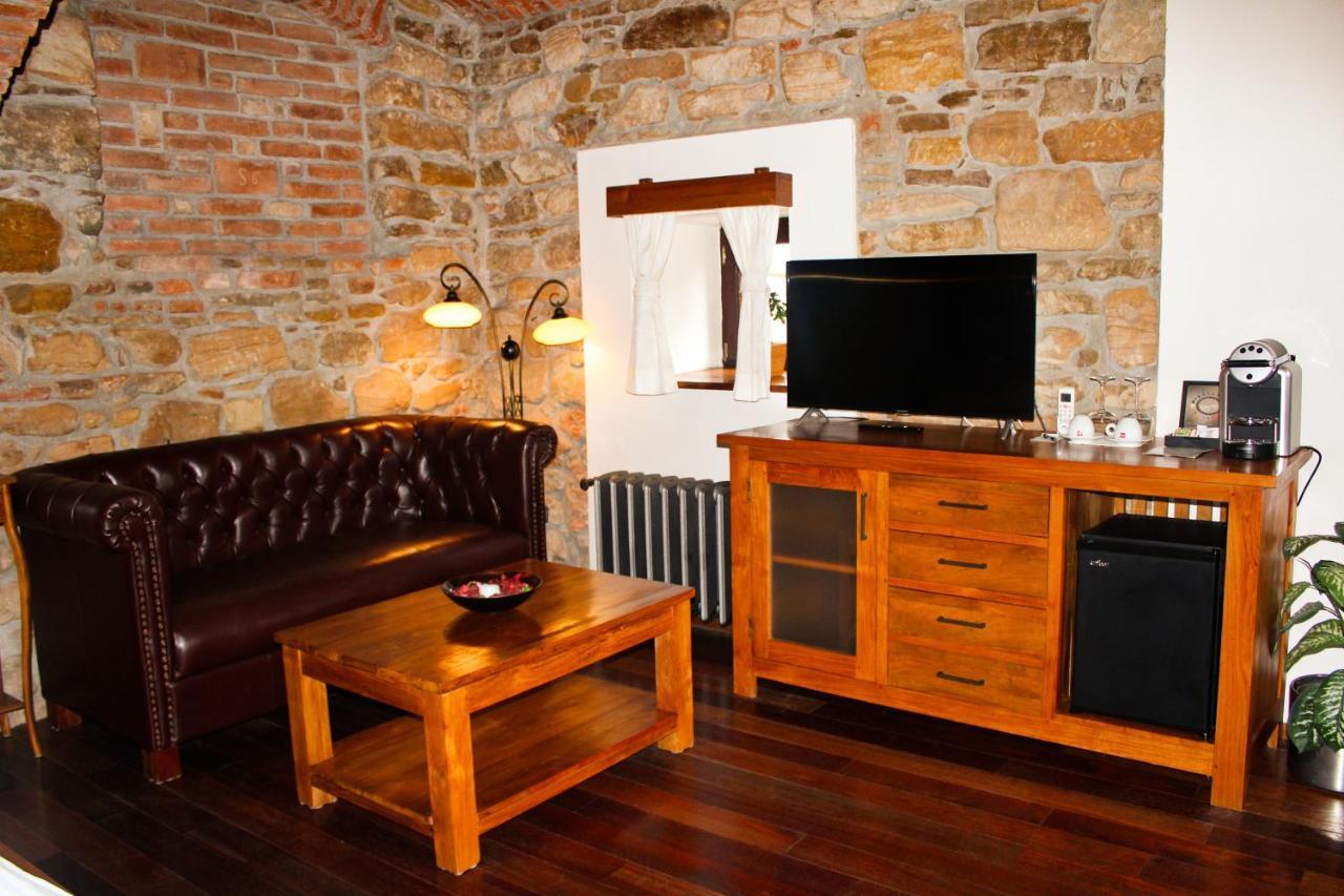 Pension U Hastrmana Prague Exterior photo