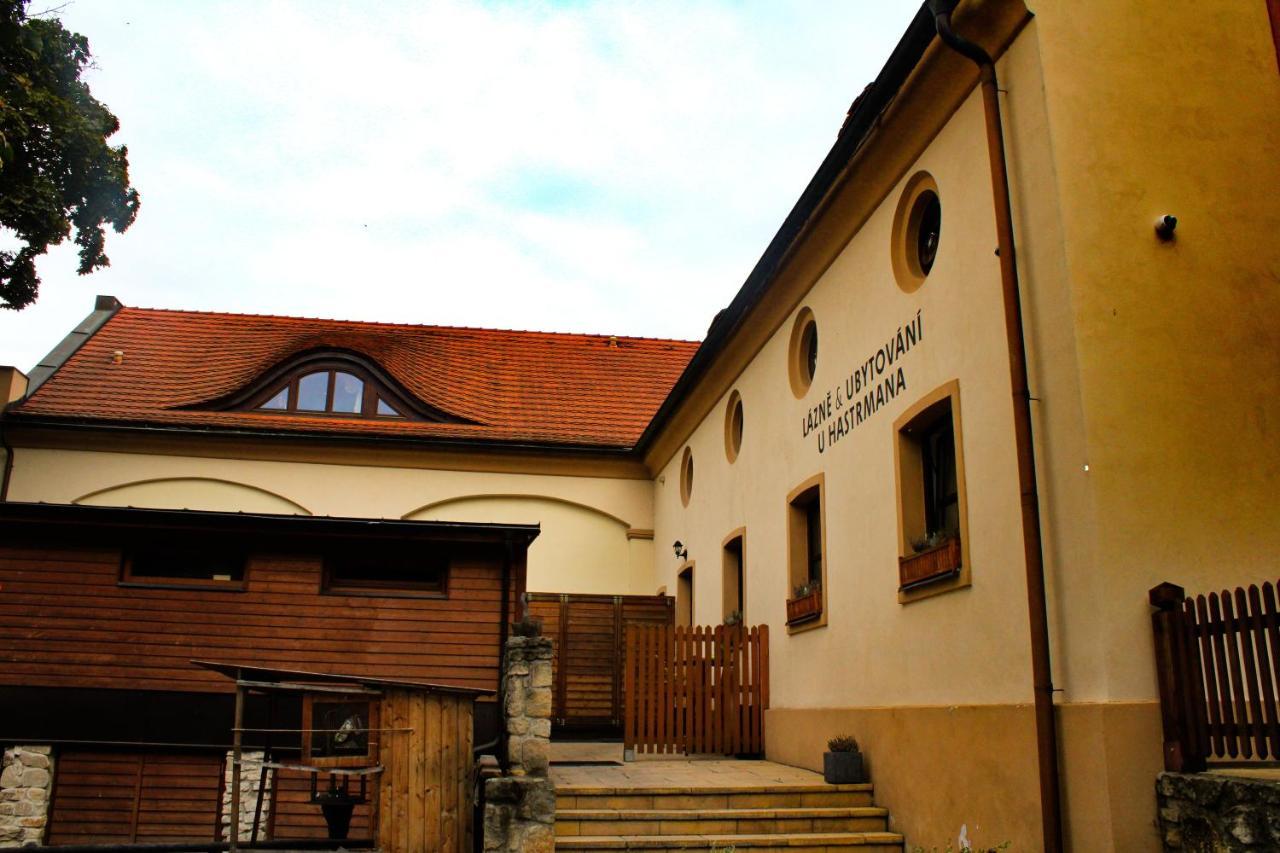 Pension U Hastrmana Prague Exterior photo