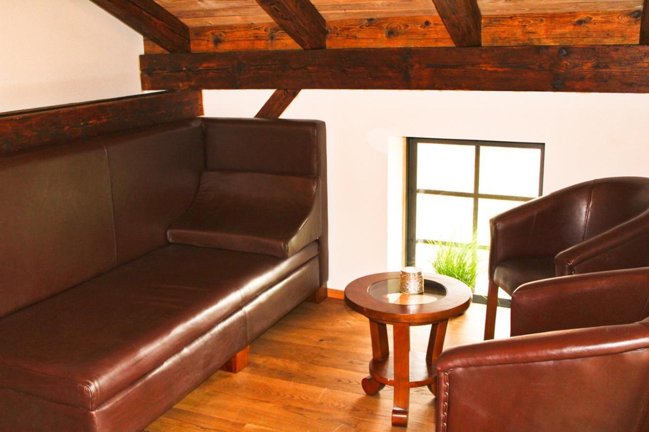 Pension U Hastrmana Prague Exterior photo