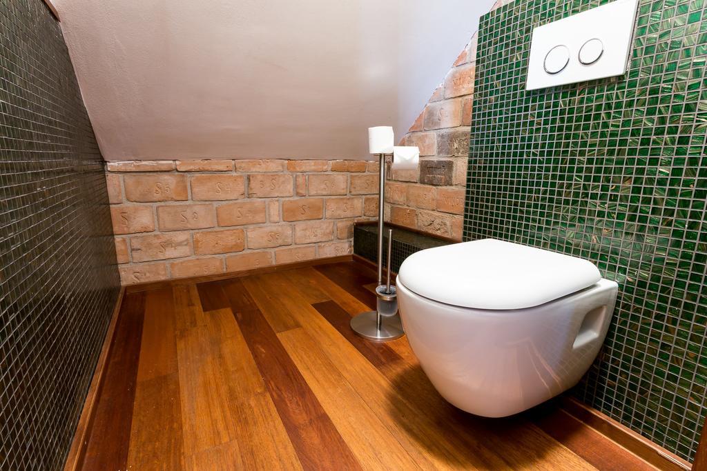 Pension U Hastrmana Prague Exterior photo