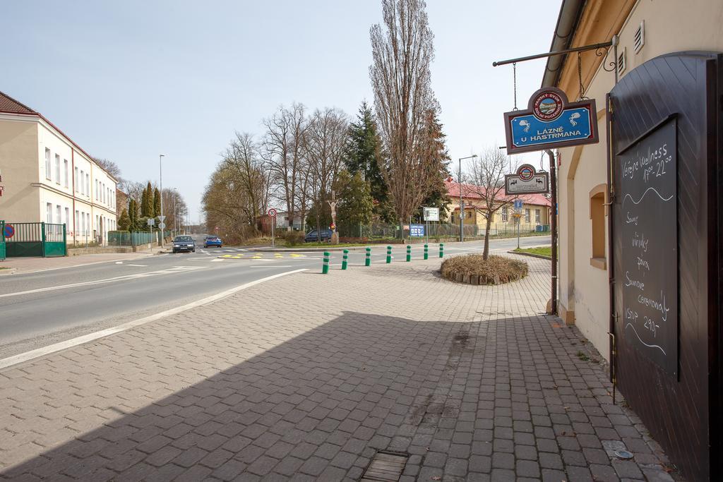 Pension U Hastrmana Prague Exterior photo