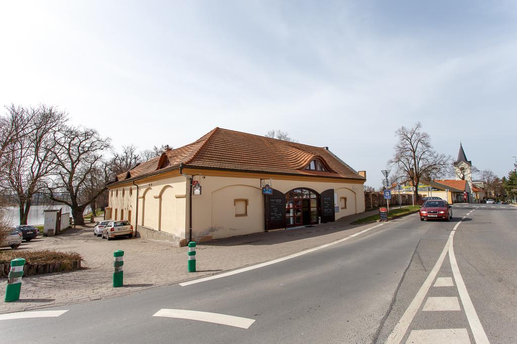 Pension U Hastrmana Prague Exterior photo
