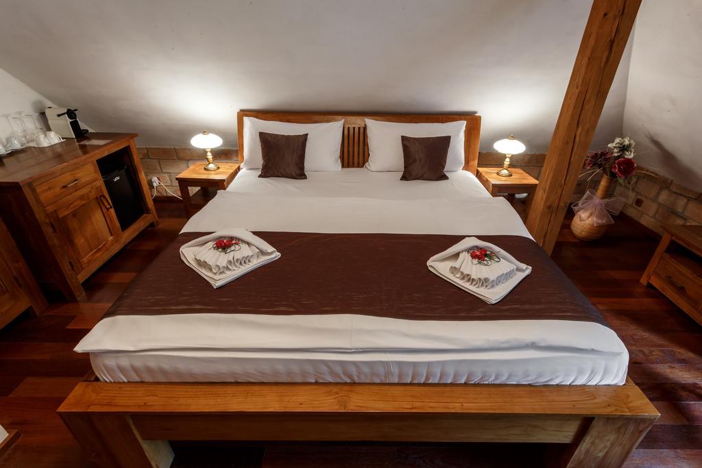 Pension U Hastrmana Prague Exterior photo